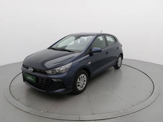 HYUNDAI HB20 1.0 12V FLEX SENSE PLUS MANUAL